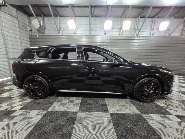 Used 2026 Kia K4 GT-Line Turbo image 9