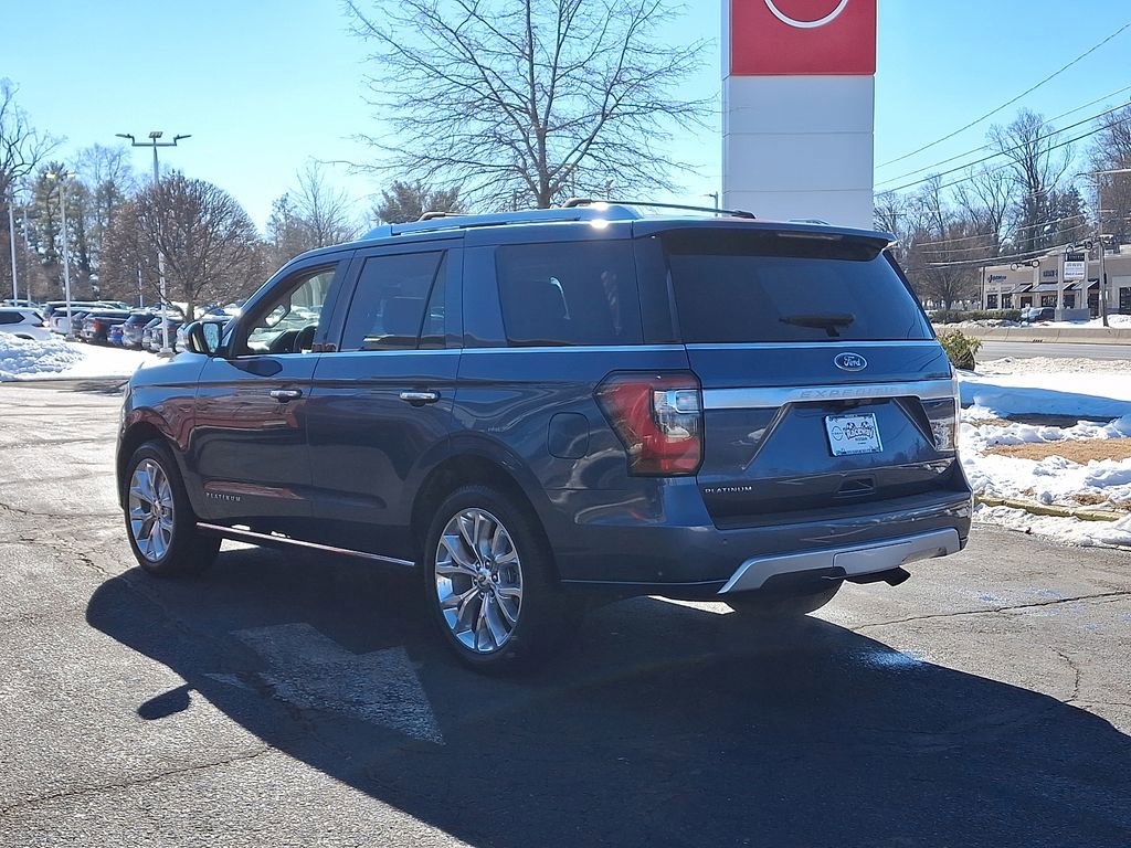 Used 2019 Ford Expedition Platinum image 6