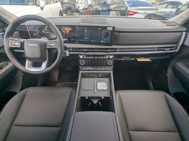 New 2027 Hyundai Santa Fe Limited FWD image 18