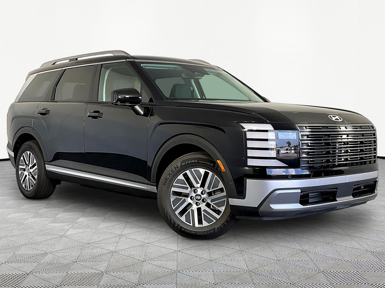 New 2026 Hyundai Palisade SEL Premium AWD/4WD image 3