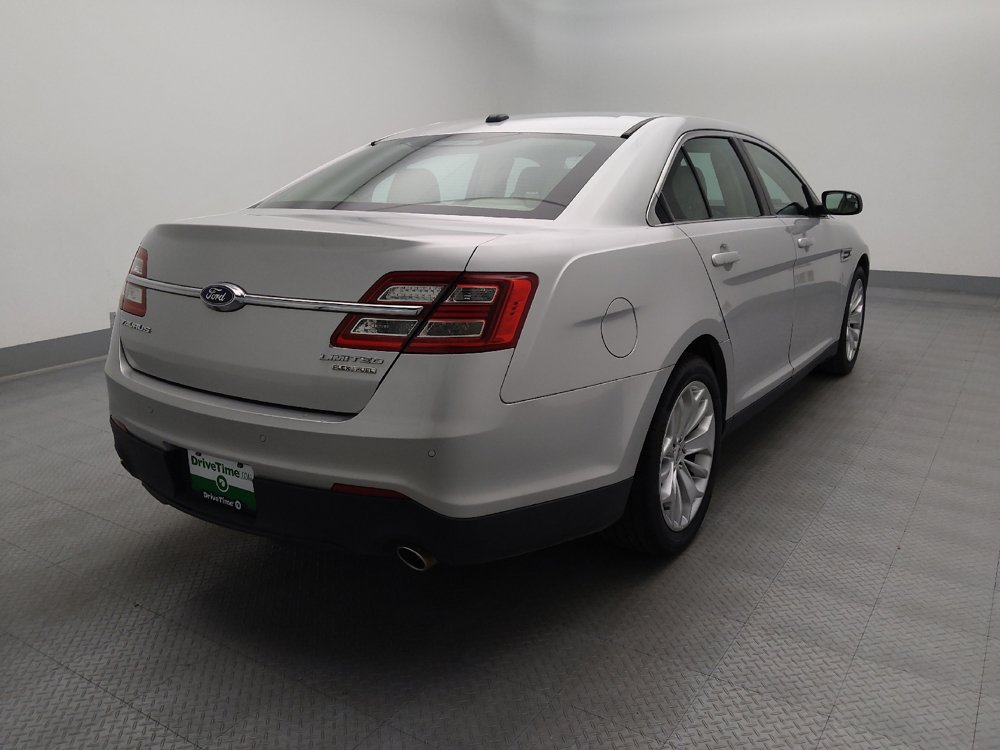 Used 2016 Ford Taurus Limited FWD image 9