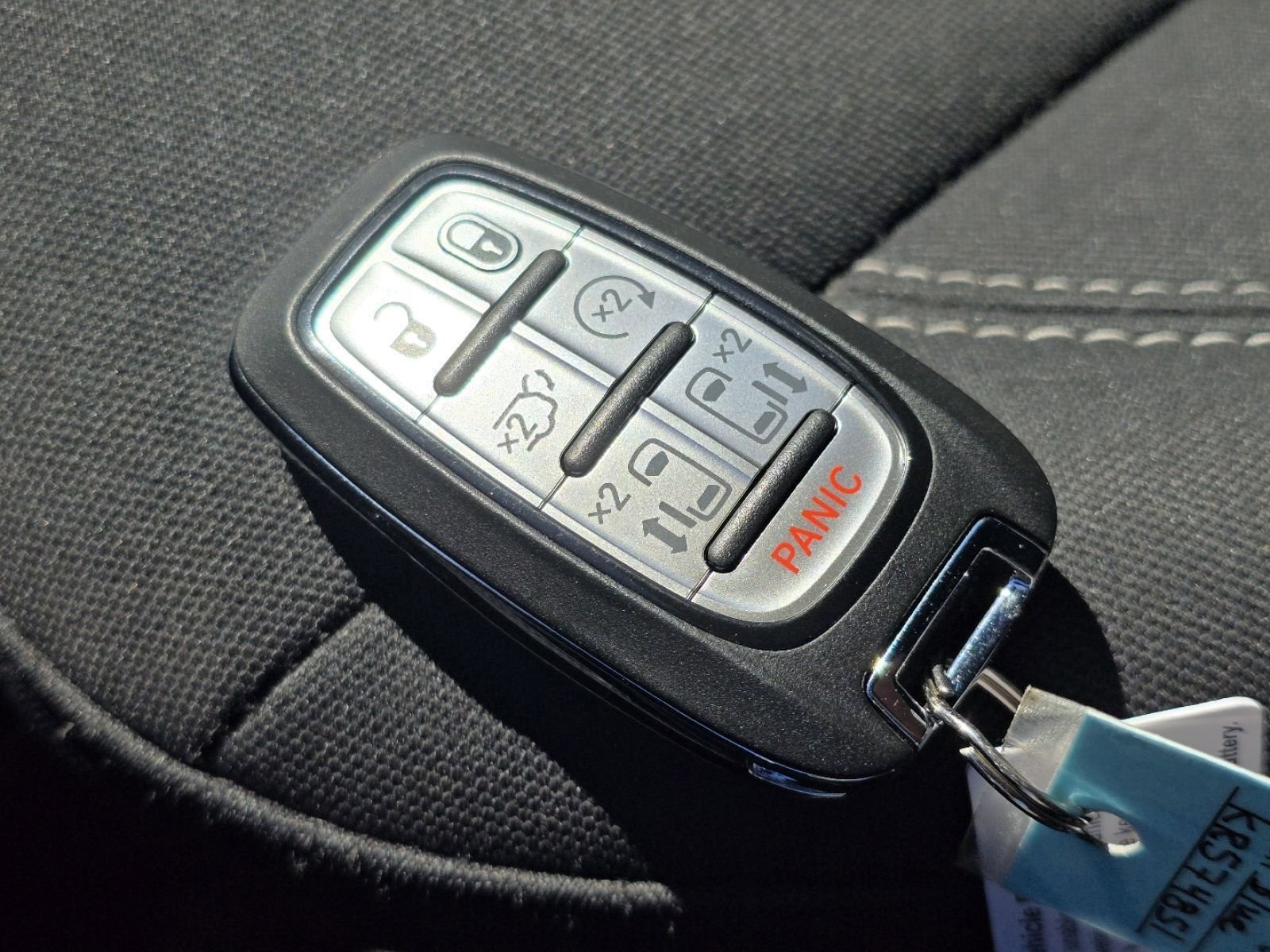 Used 2019 Chrysler Pacifica Touring Plus w/ Advanced Safetytec Group image 33