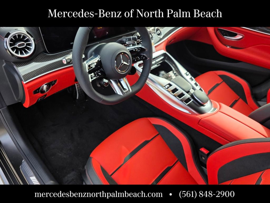 New 2026 Mercedes-Benz AMG GT 53 image 11
