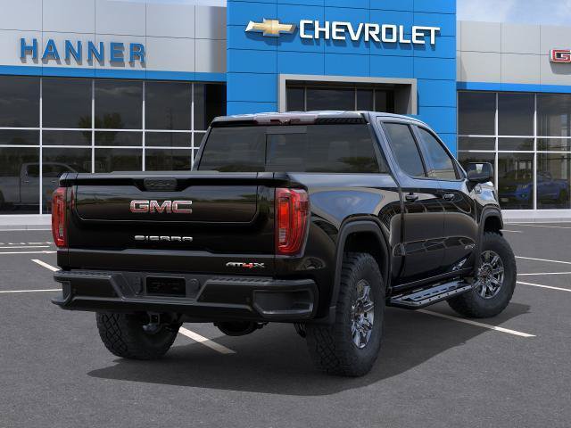 New 2026 GMC Sierra 1500 AT4X AWD/4WD image 21