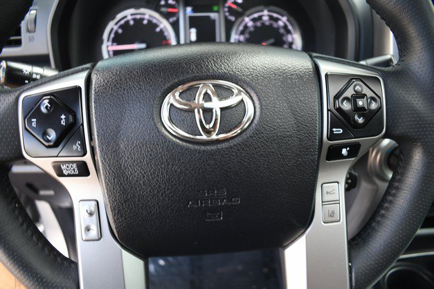 Certified 2022 Toyota 4Runner Limited AWD/4WD image 31