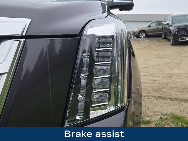 Used 2017 Cadillac Escalade Premium Luxury AWD/4WD image 28