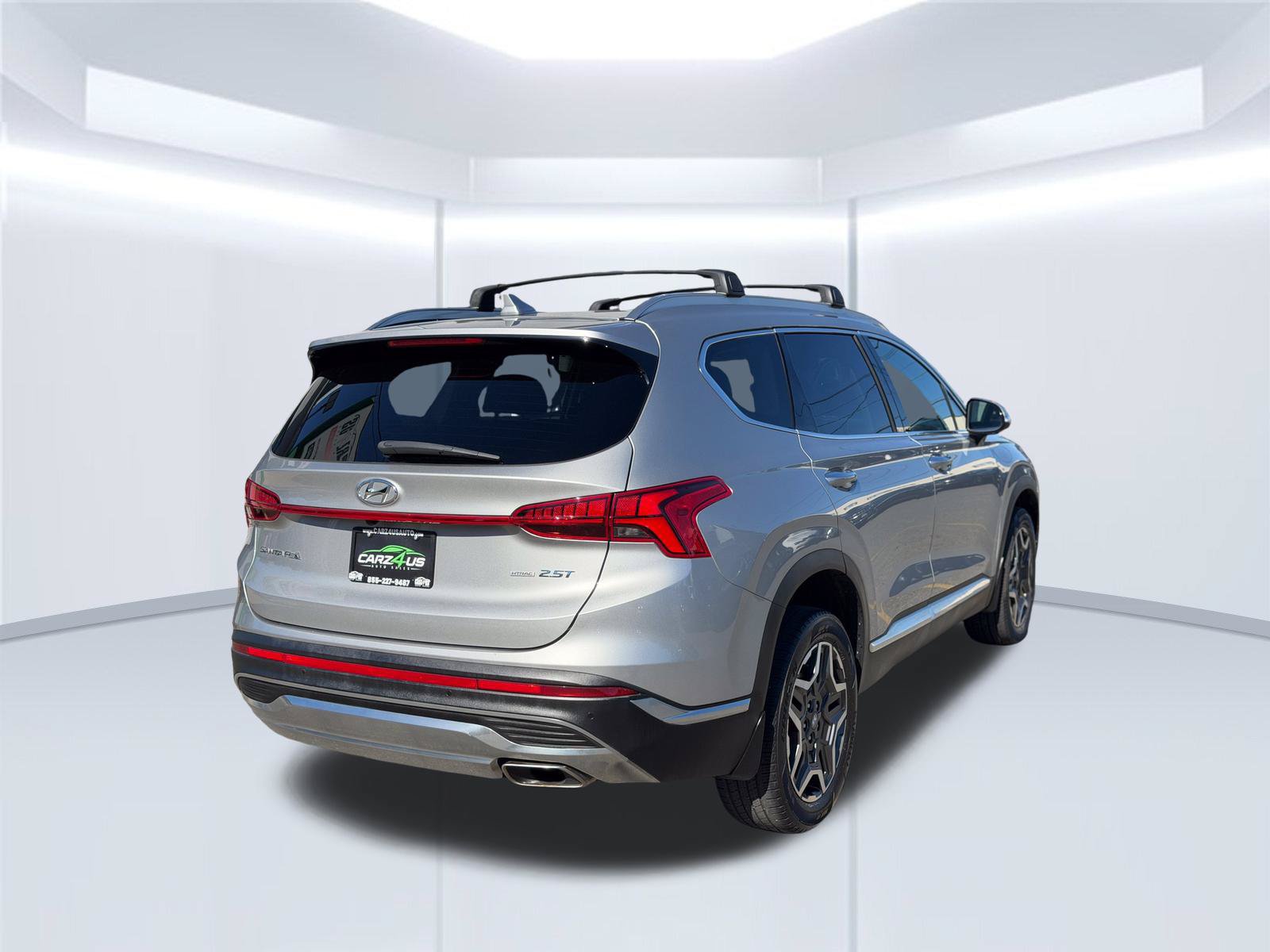 Used 2023 Hyundai Santa Fe Limited AWD/4WD image 5