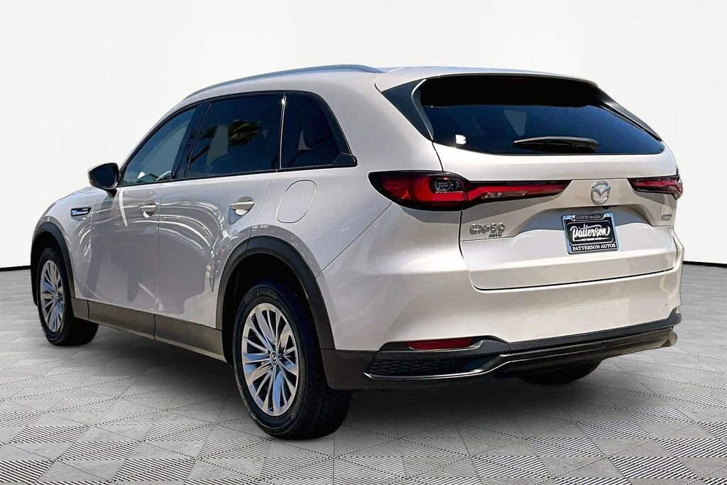 Certified 2024 MAZDA CX-90 Plug-In Hybrid w/ Preferred AWD/4WD image 6