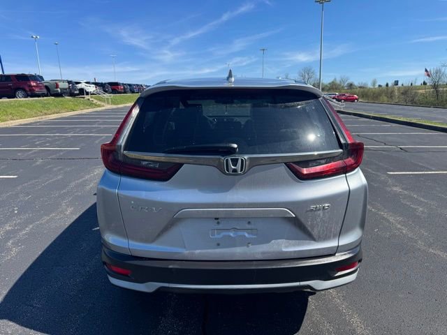 Used 2022 Honda CR-V EX-L image 4