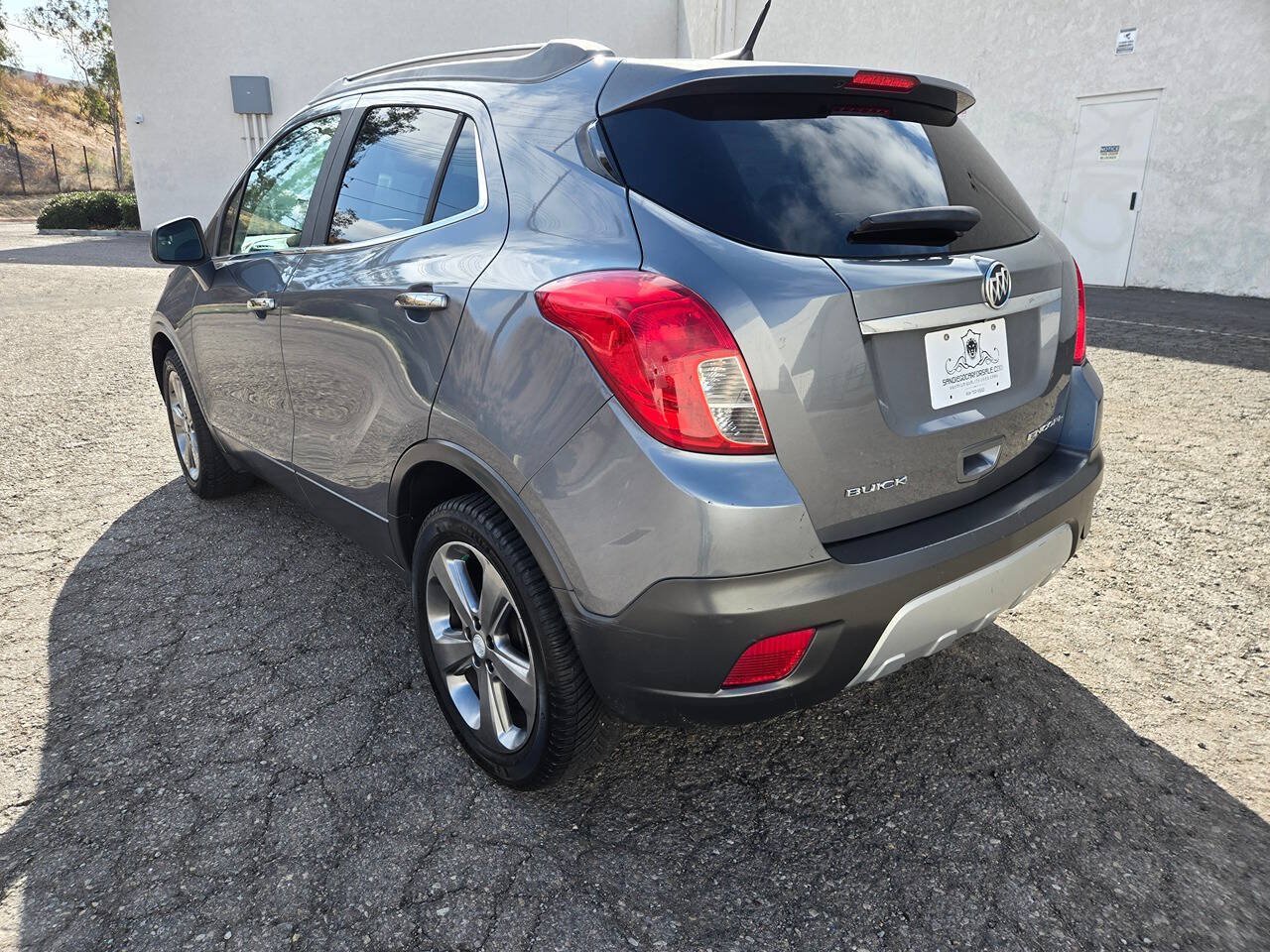 Used 2013 Buick Encore FWD image 11