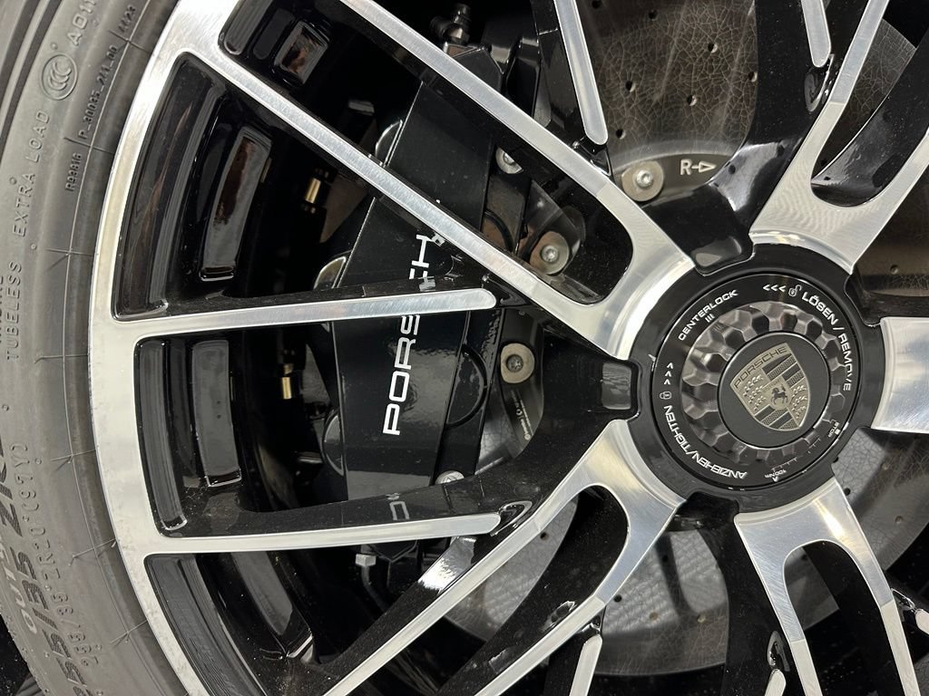 Certified 2026 Porsche 911 Turbo S AWD/4WD image 16
