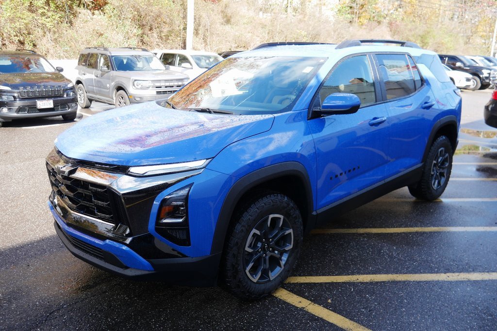 New 2026 Chevrolet Equinox ACTIV w/ Convenience Package III image 4