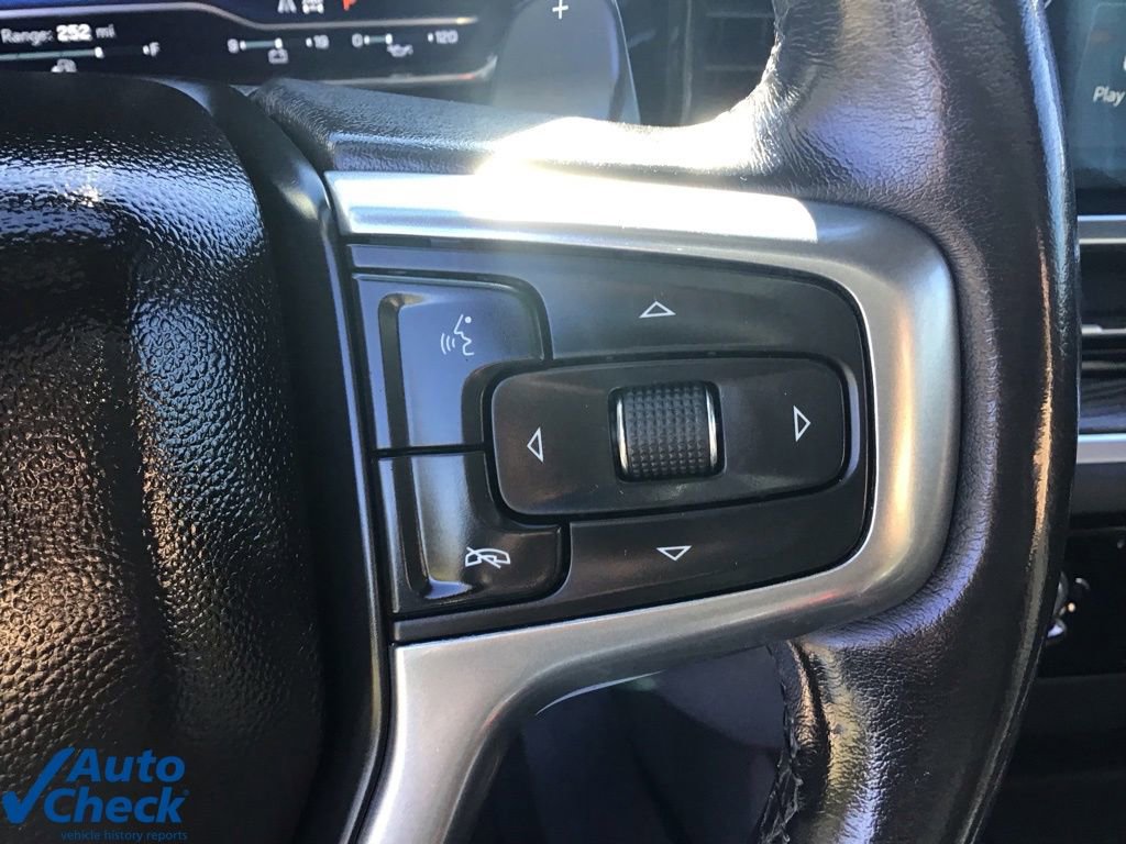 Used 2022 Chevrolet Silverado 1500 LT Trail Boss w/ Protection Package image 31