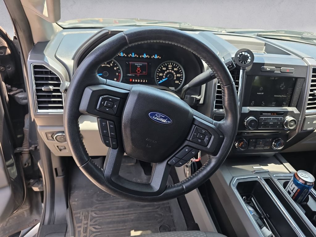 Used 2017 Ford F150 XLT w/ Equipment Group 302A Luxury AWD/4WD image 12