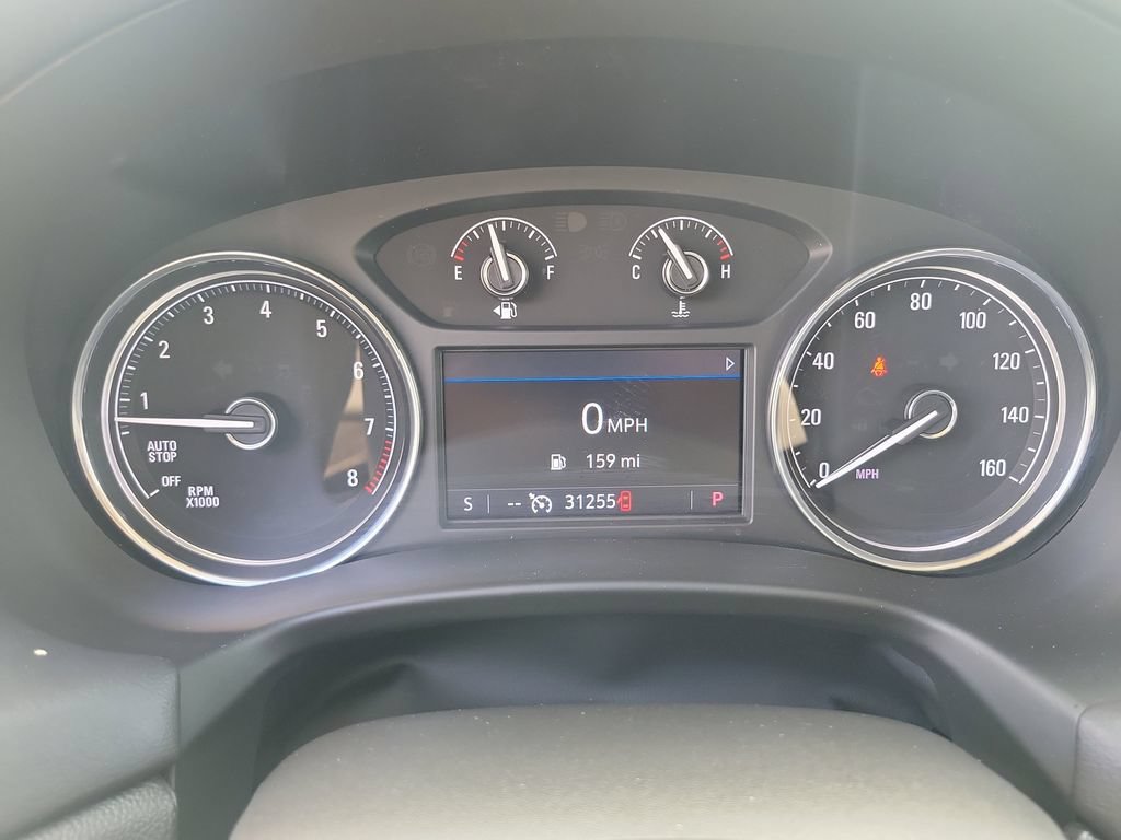 Used 2023 Buick Enclave Essence FWD image 26