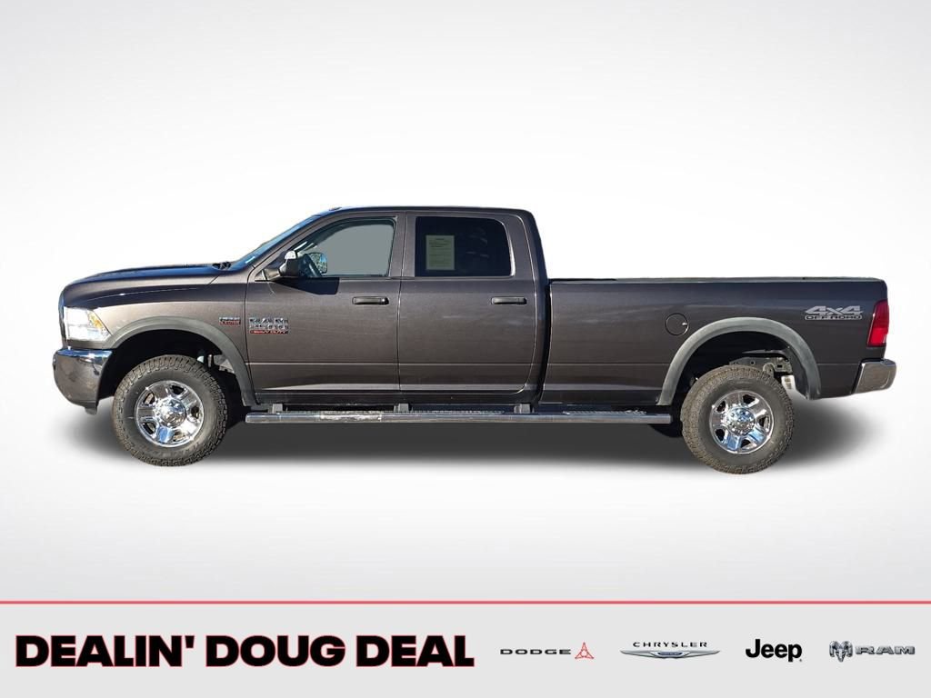 Used 2017 RAM 2500 Tradesman w/ Chrome Appearance Group image 3