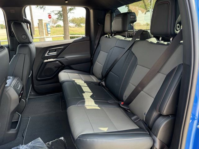 New 2026 Chevrolet Silverado EV Trail Boss w/ Plus Package image 22