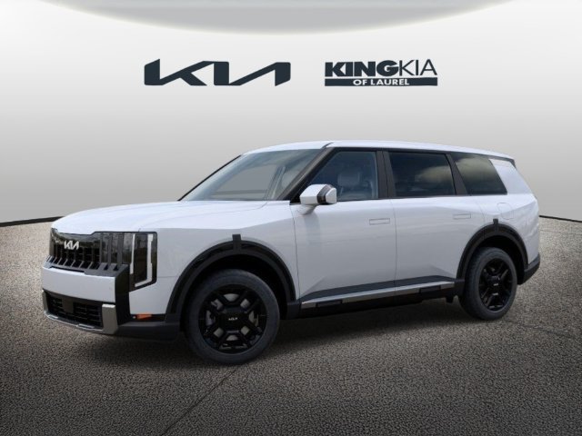 New 2027 Kia Telluride LX w/ Towing Package FWD image 3