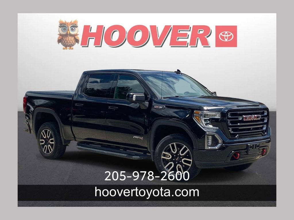 Used 2020 GMC Sierra 1500 AT4 w/ AT4 Premium Package AWD/4WD 360° Tour