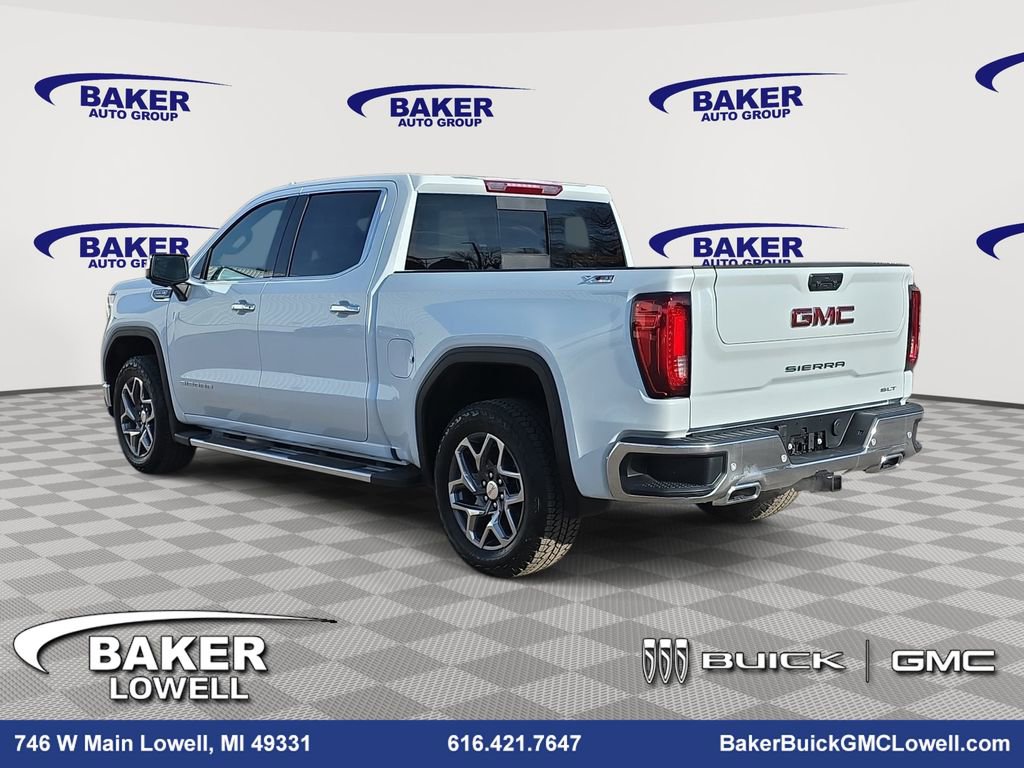 New 2026 GMC Sierra 1500 SLT w/ SLT Premium Plus Package image 7