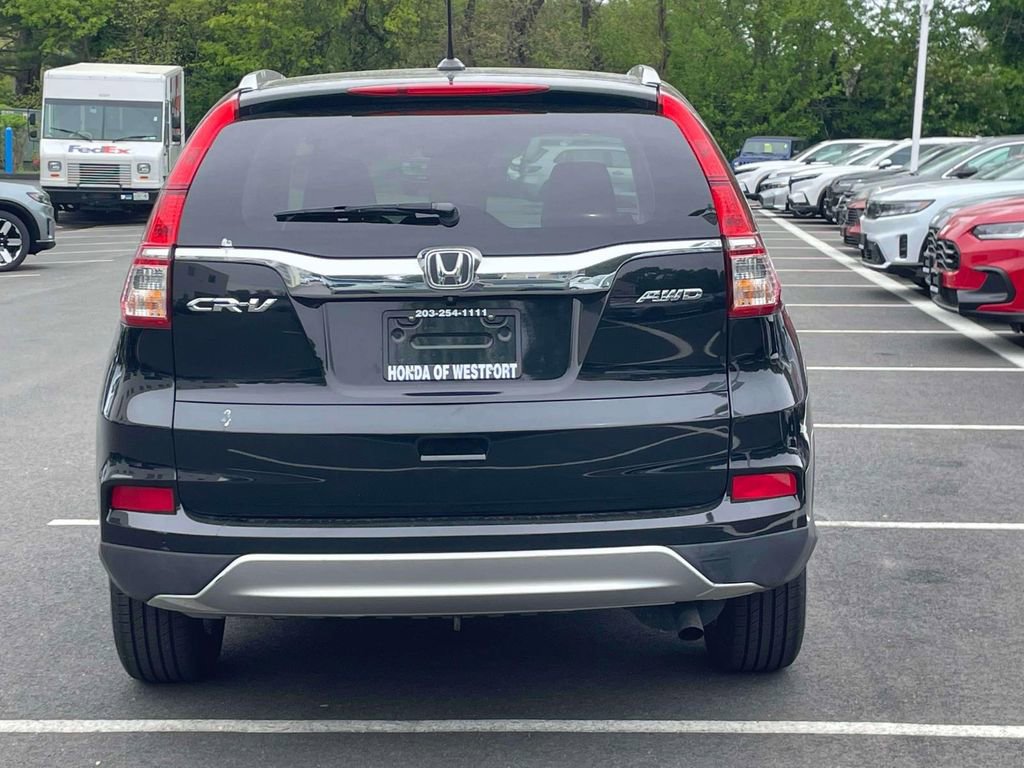Used 2016 Honda CR-V EX-L image 5