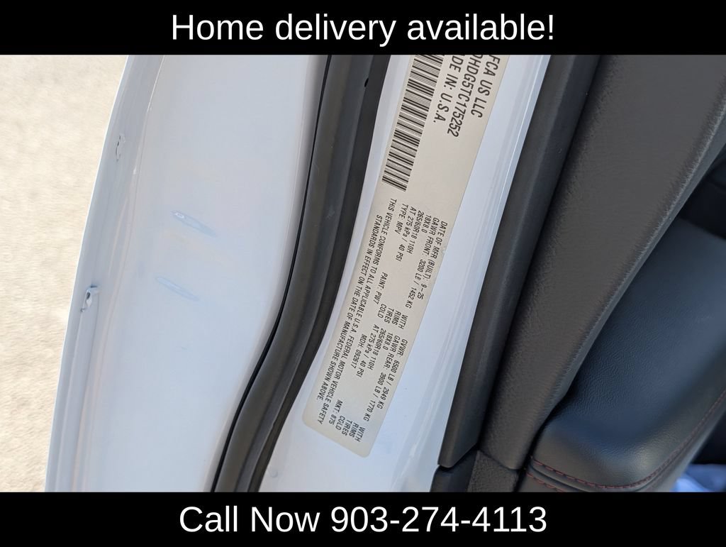 Used 2026 Dodge Durango GT RWD image 37