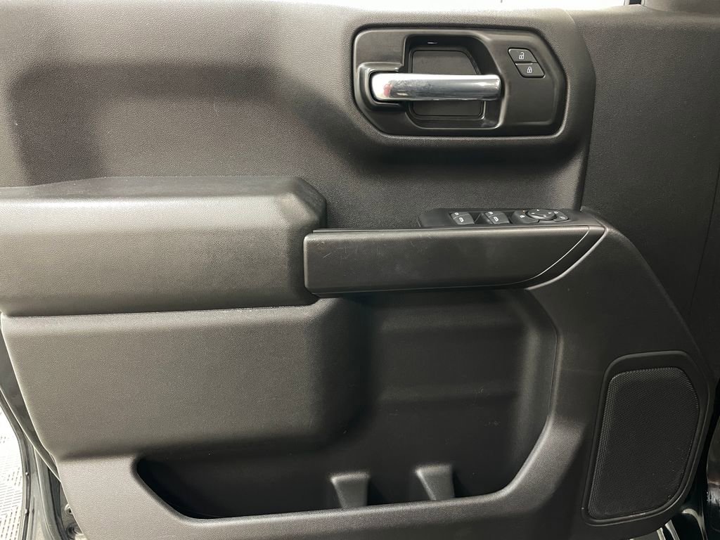 Certified 2021 Chevrolet Silverado 1500 Custom Trail Boss AWD/4WD image 21