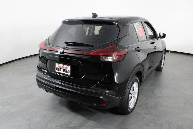 Certified 2022 Nissan Kicks S FWD image 13