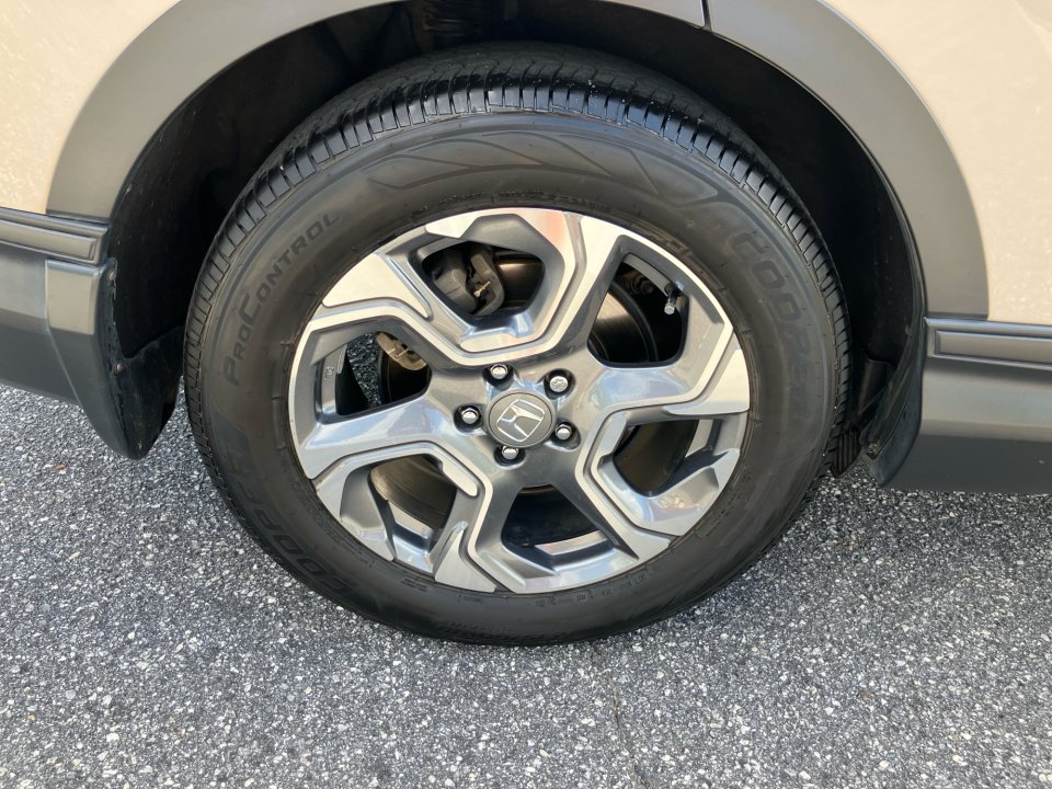 Used 2019 Honda CR-V EX image 27
