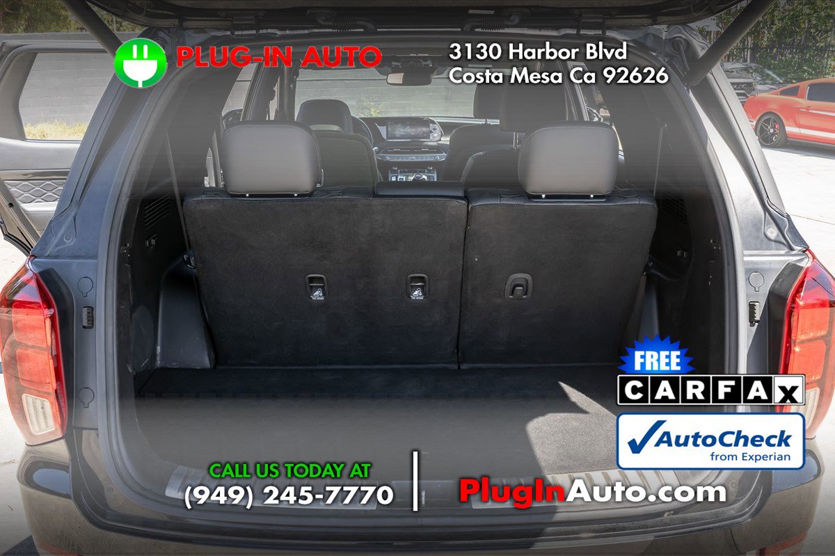 Used 2020 Hyundai Palisade Limited FWD image 14
