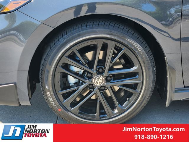 New 2026 Toyota Camry SE w/ Multimedia Upgrade Package image 9