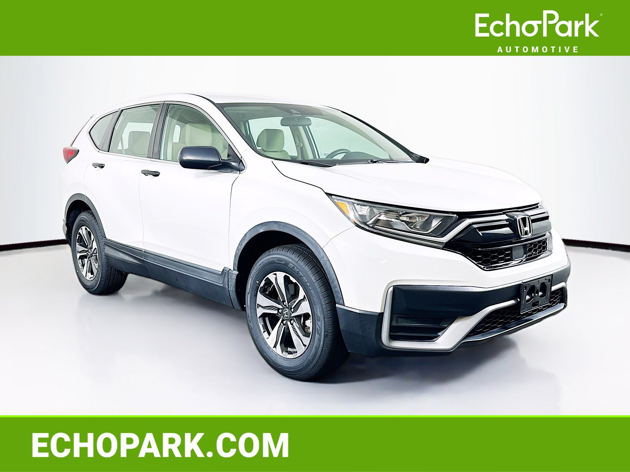 Used 2020 Honda CR-V LX image 1