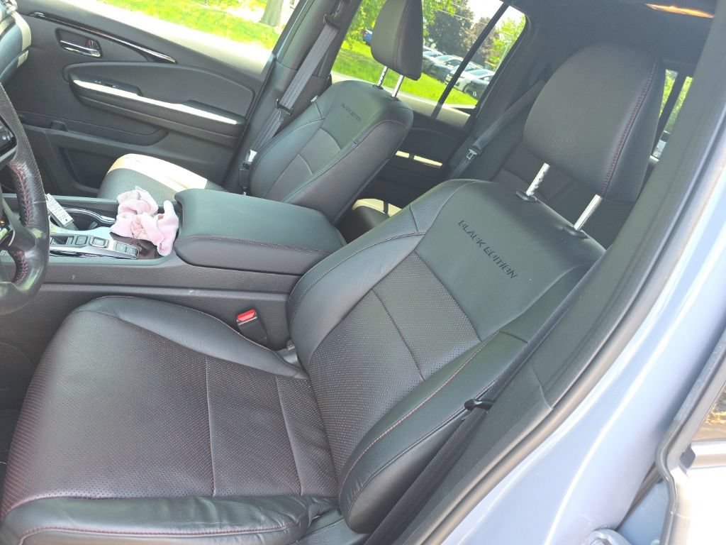 Certified 2025 Honda Ridgeline Black Edition image 10