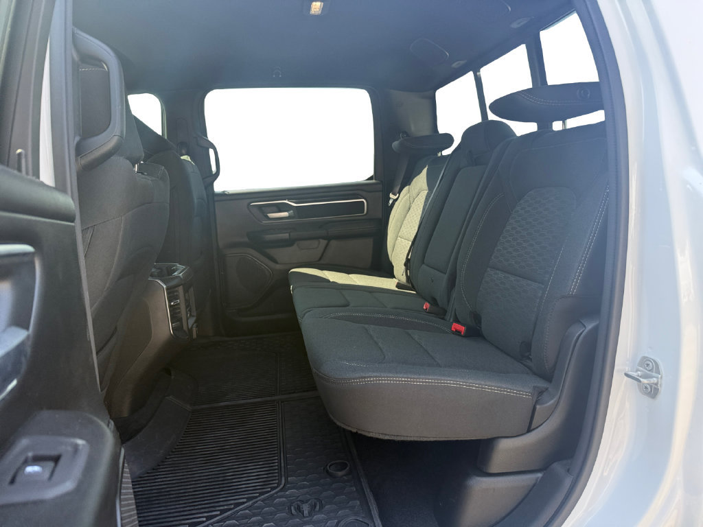 Used 2025 RAM 1500 Big Horn RWD image 13