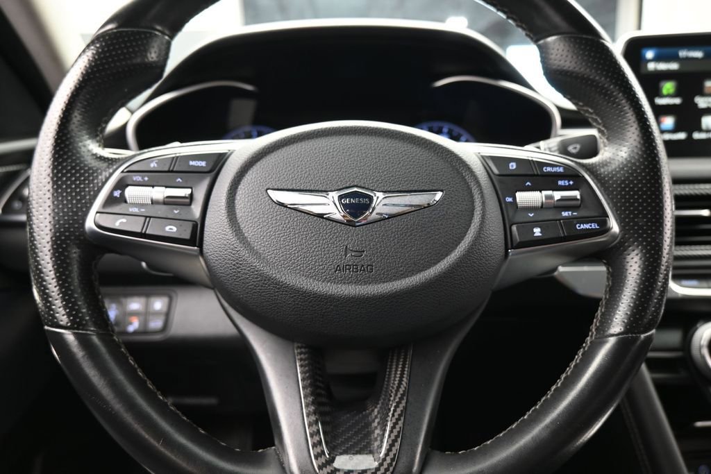 Used 2019 Genesis G70 2.0T Advanced RWD image 25