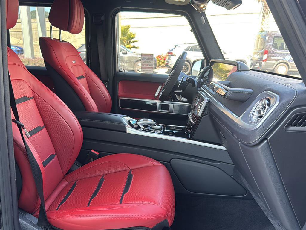 Used 2023 Mercedes-Benz G 63 AMG 4MATIC image 13