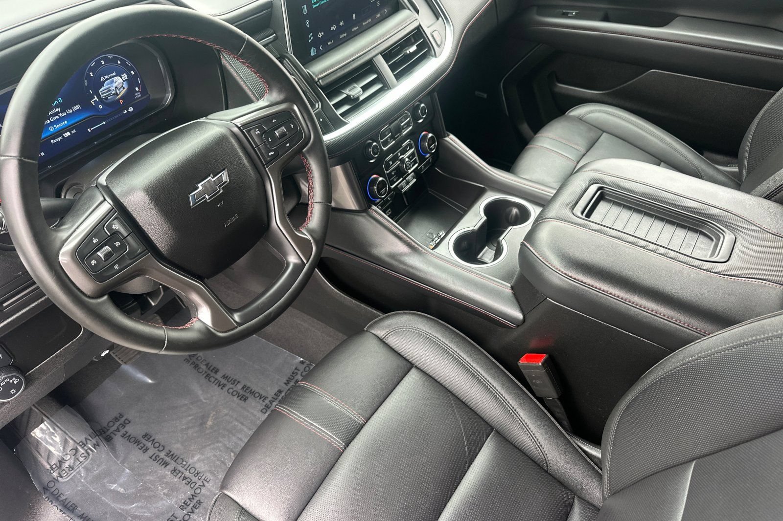 Used 2024 Chevrolet Tahoe RST AWD/4WD image 9