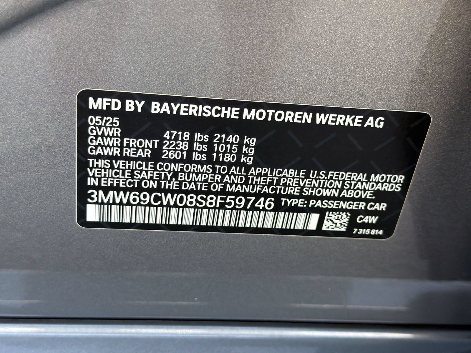 Used 2025 BMW 330i Sedan RWD image 26