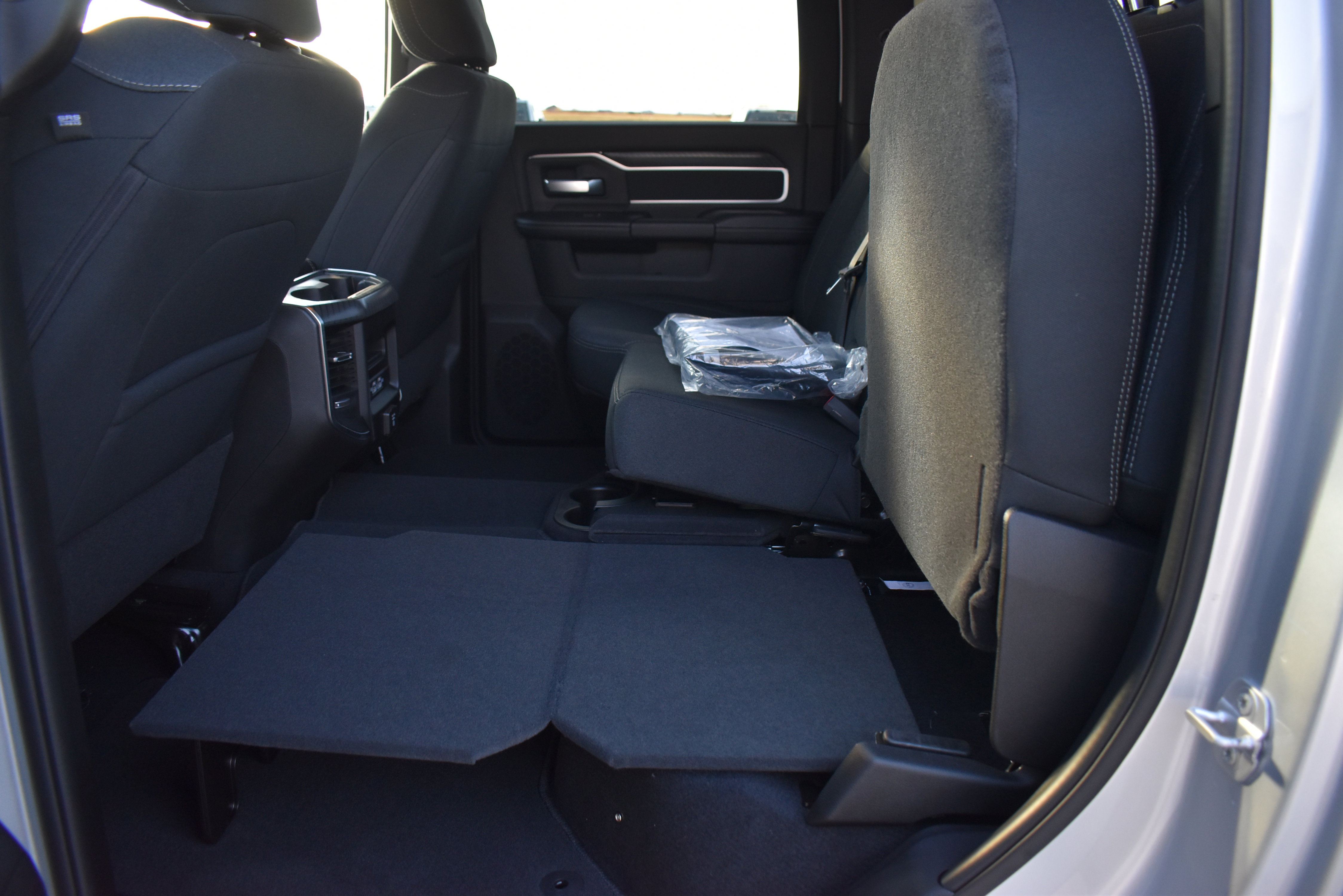 New 2026 RAM 3500 Big Horn image 23