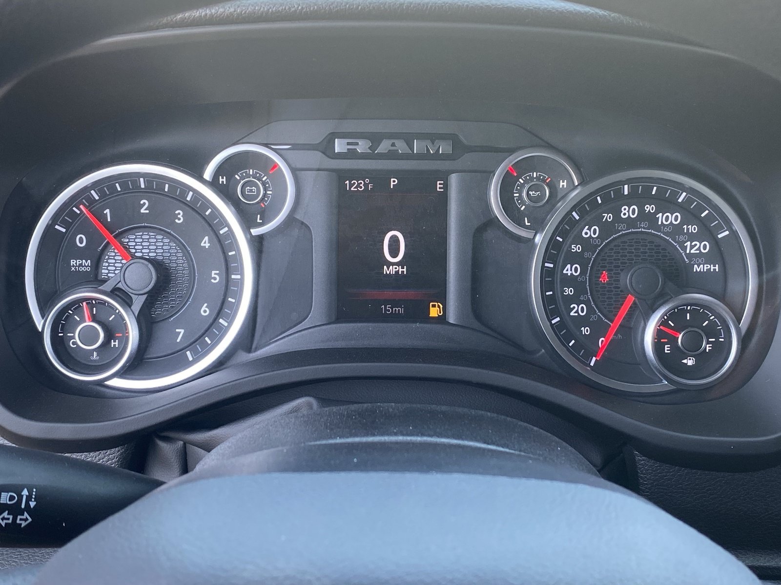 New 2026 RAM 1500 Express RWD image 22