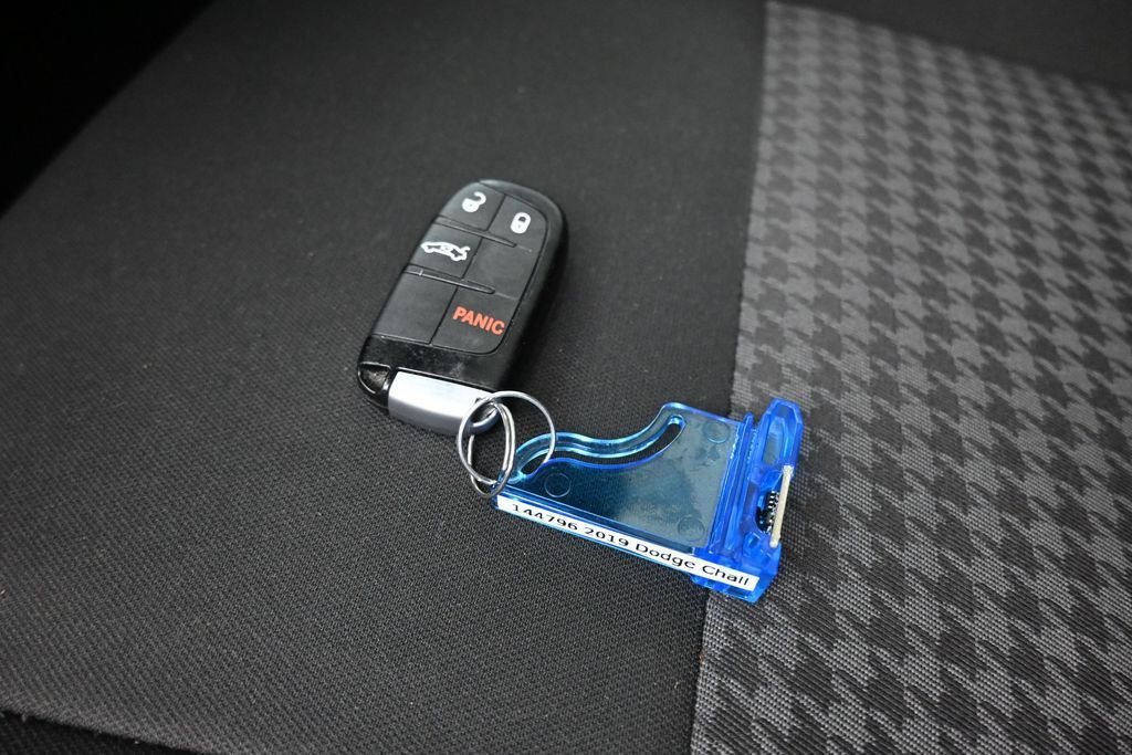 Used 2019 Dodge Challenger R/T Scat Pack w/ Shaker Package RWD image 49