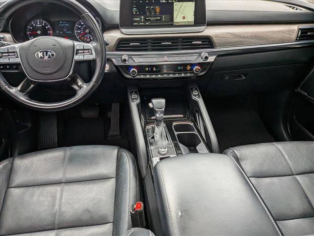 Used 2021 Kia Telluride EX image 17