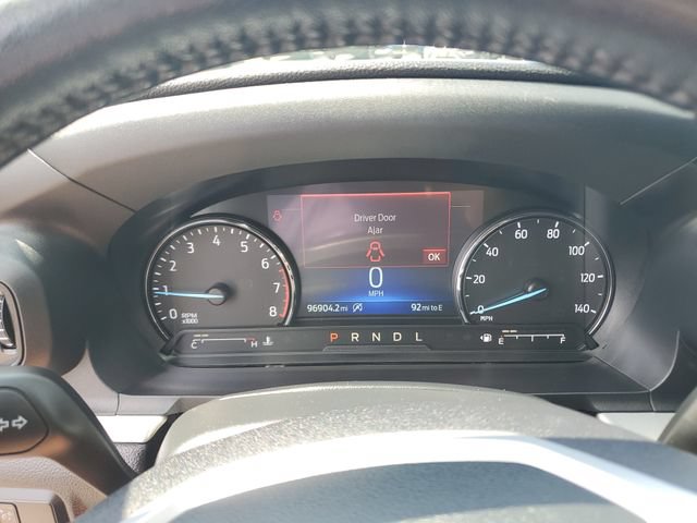 Used 2021 Ford Explorer XLT AWD/4WD image 15