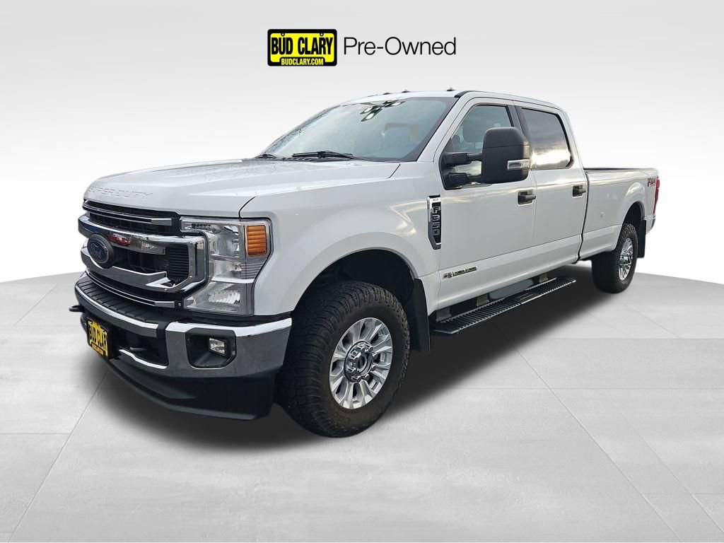 Used 2021 Ford F350 XLT w/ XLT Value Package
