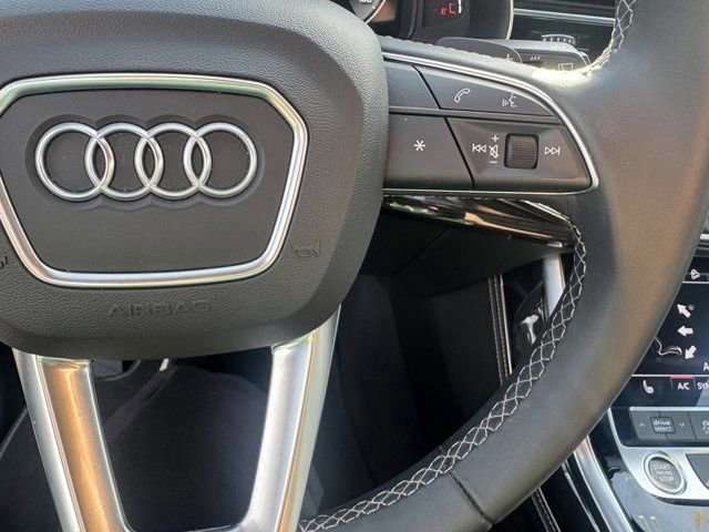 Certified 2025 Audi Q7 2.0T Premium AWD/4WD image 23
