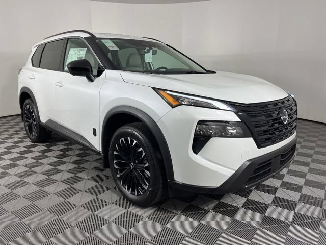 New 2026 Nissan Rogue Dark Armor FWD image 3