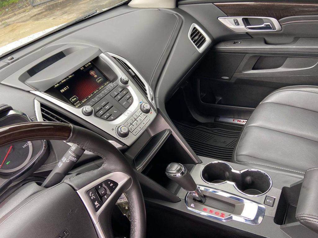 Used 2017 GMC Terrain Denali FWD image 28