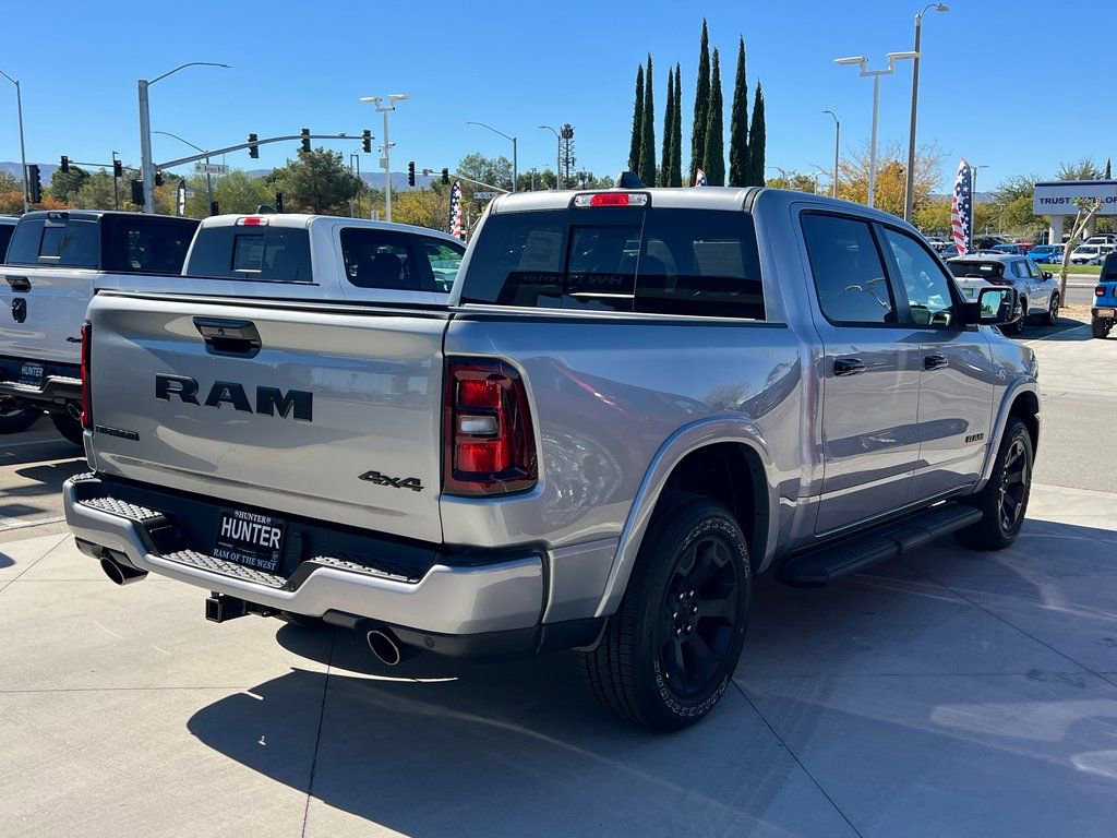 New 2026 RAM 1500 Big Horn image 5