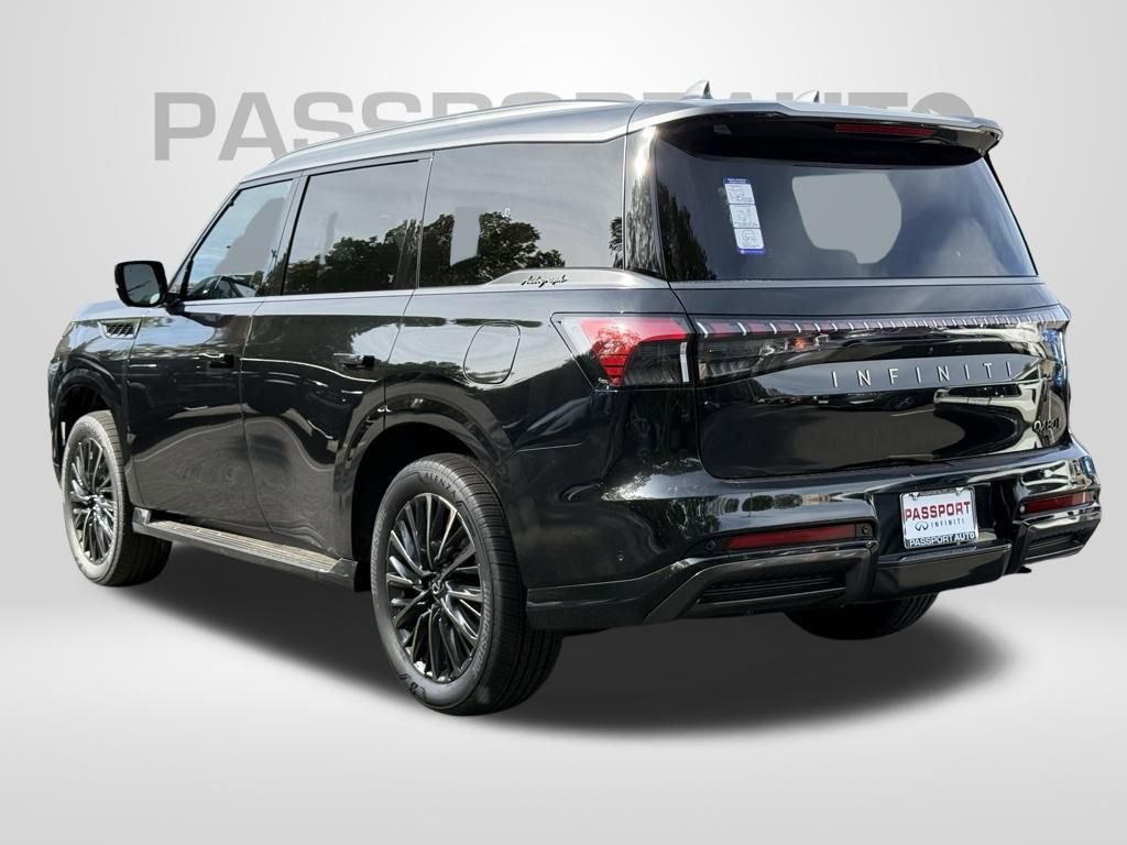 New 2026 INFINITI QX80 Autograph w/ Premium Cargo Package image 4