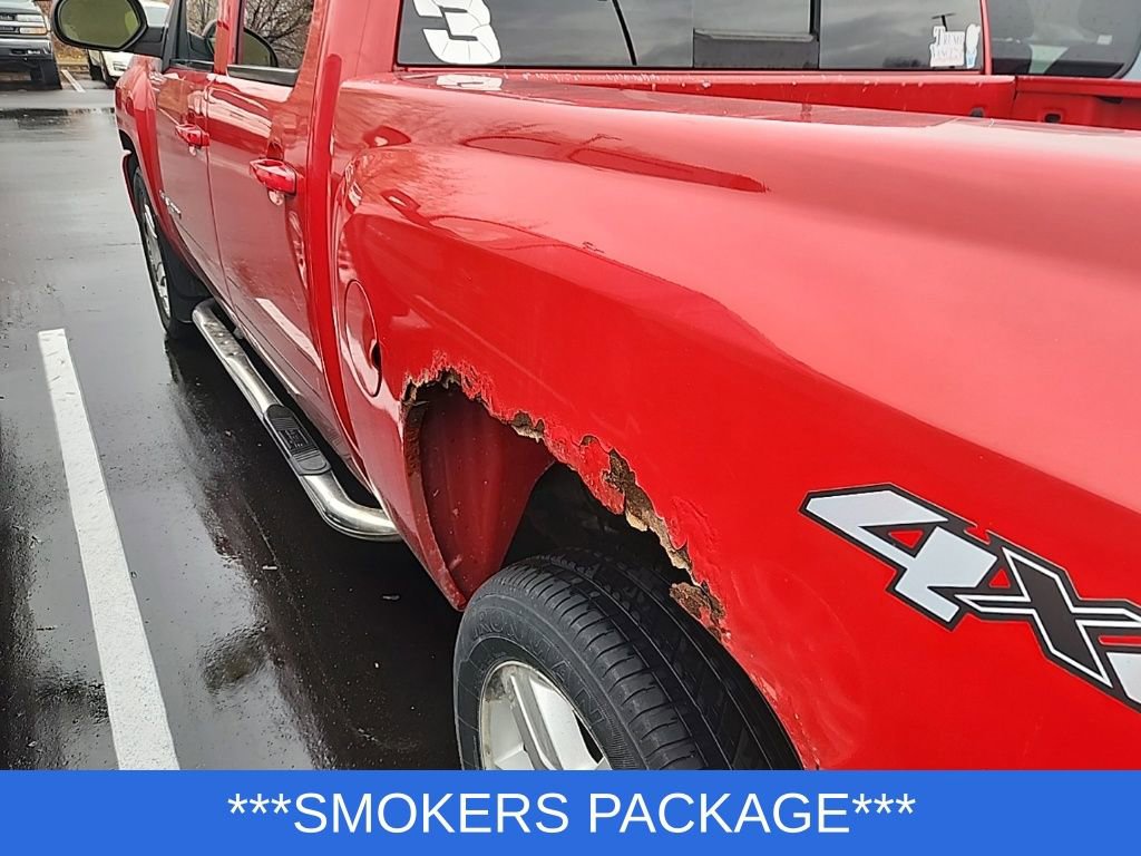 Used 2008 Chevrolet Silverado 1500 LTZ w/ Sun And Navigation Package image 5